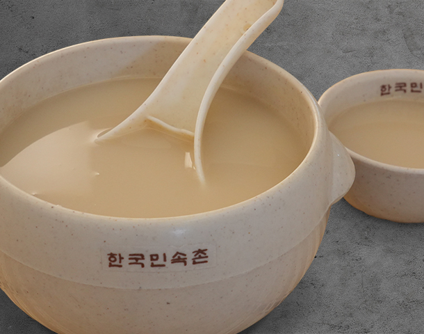 장터 한국민속촌 막걸리(1L) 이미지