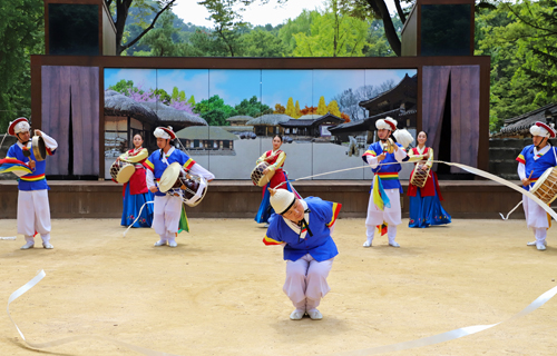 삼도판굿