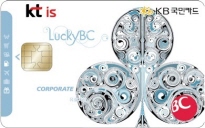 KTis BC 기업카드